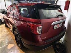 فورد إكسبلورر